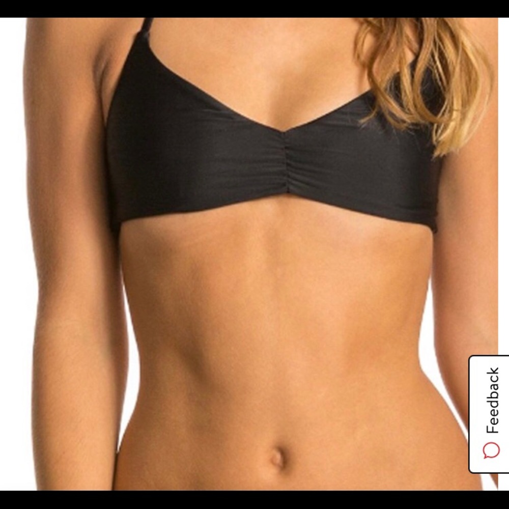 Body glove bikini top